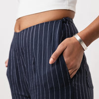 AIRI wide leg trousers
