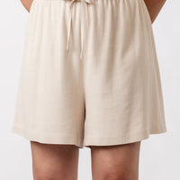 Simple shorts sewing pattern
