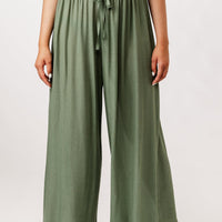 Simple trouser sewing pattern