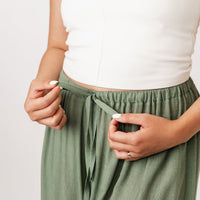 Simple pants sewing pattern