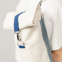 Rolltop yoga mat bag