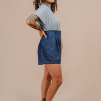Camelia Blouse Pattern