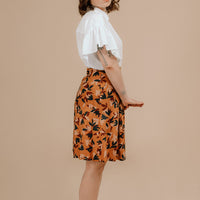 Camelia Blouse Pattern