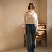 Chemise boxy Hans