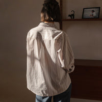 Chemise boxy Hans
