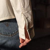 Chemise boxy Hans