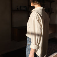 Chemise boxy Hans