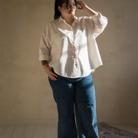 Chemise boxy Hans