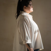 Chemise boxy Hans