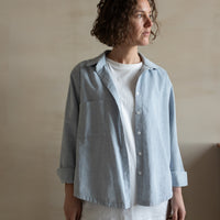 Chemise boxy Hans