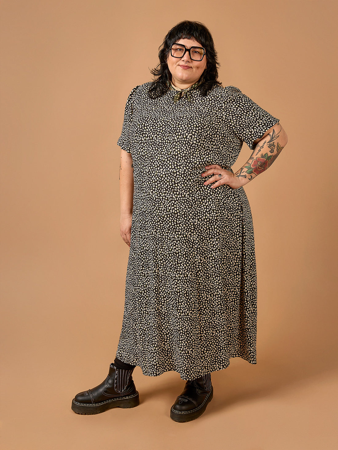 Eleanor Dress