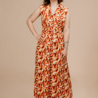Eucalyptus Jumpsuit Pattern