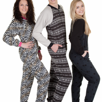 3244 // Footed pajamas