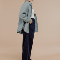Fougère Overshirt + Jacket Pattern