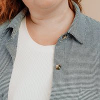 Fougère Overshirt + Jacket Pattern