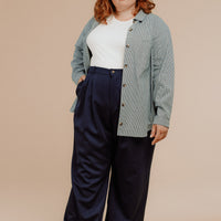 Fougère Overshirt + Jacket Pattern
