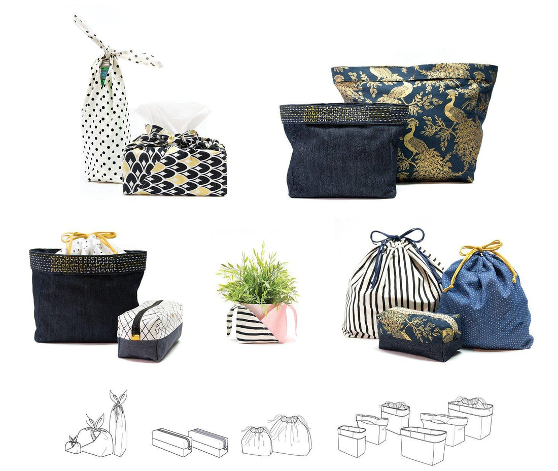 GALAXIE 1 - Bag Collection