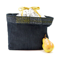 Saturne + Jupiter = Lunch bag!