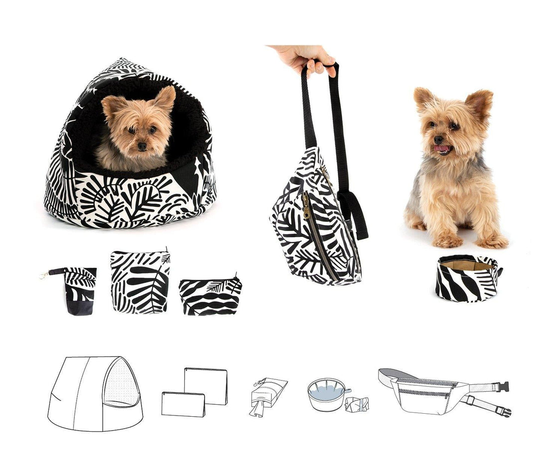 2020 // GALAXIE 4 - Accessories for pets (and their humans) - Jalie