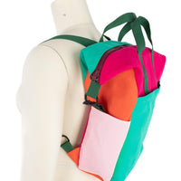 2021 // GALAXIE 5 - 3-in-1 Convertible backpack - Jalie
