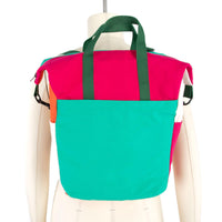 2021 // GALAXIE 5 - 3-in-1 Convertible backpack - Jalie