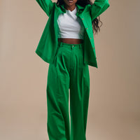 Genêt Pants + Shorts Pattern