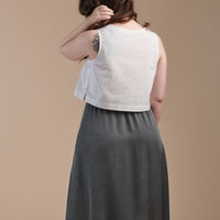 Hysope Blouse Pattern
