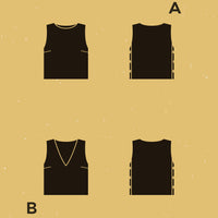 Hysope Blouse Pattern