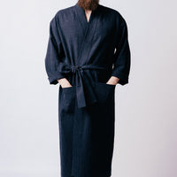 Dressing gown sewing pattern