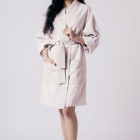 Dressing gown sewing pattern
