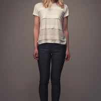 Basic tee sewing pattern