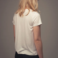 Loose fitting tee sewing pattern