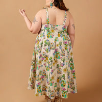 Lilas Dress Pattern