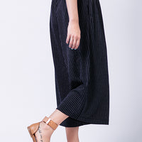 NINNI elastic waist culottes