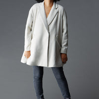 Opium Coat Pattern
