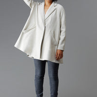Opium Coat Pattern