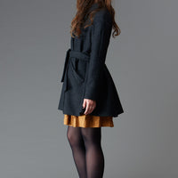 Opium Coat Pattern
