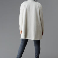 Opium Coat Pattern