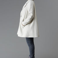Opium Coat Pattern