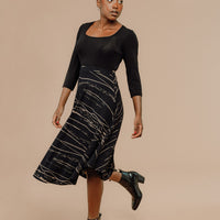 Orage Dress, Top + Skirt Pattern
