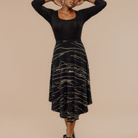 Orage Dress, Top + Skirt Pattern