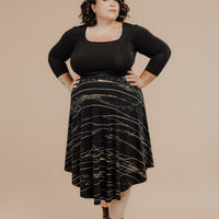 Orage Dress, Top + Skirt Pattern