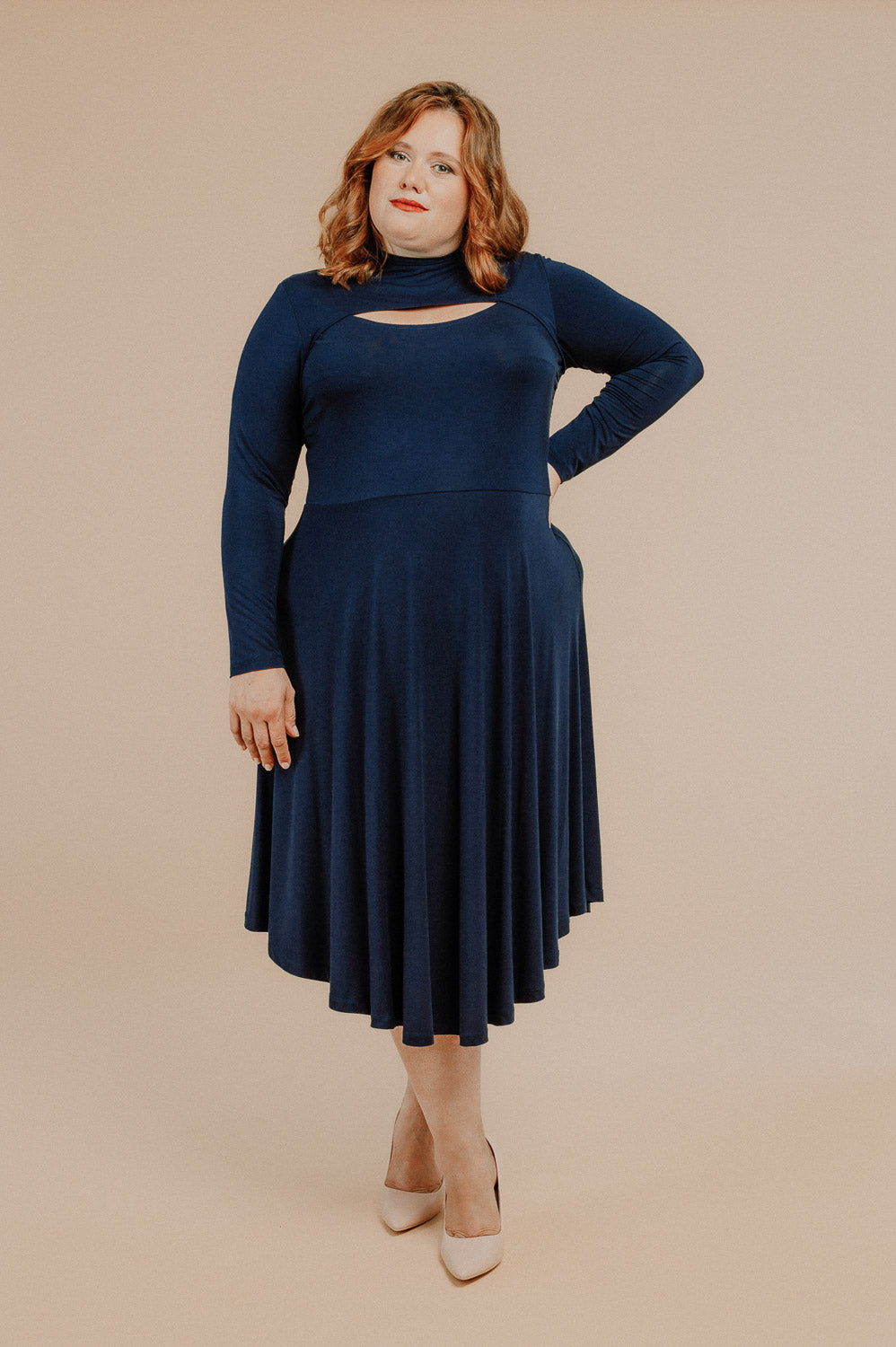 Orage Dress, Top + Skirt Pattern