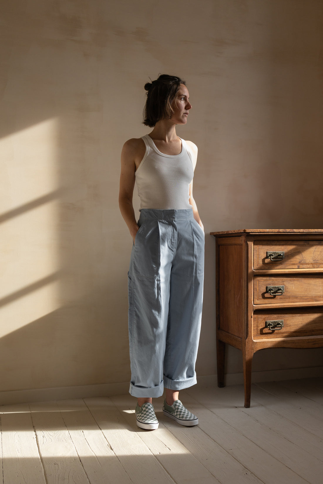Pantalon/short de travail Harry