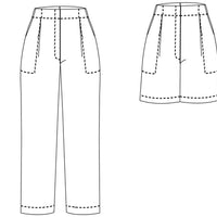 Pantalon/short de travail Harry