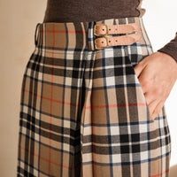 Pantalon tailleur portefeuille Hugo