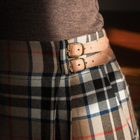 Pantalon tailleur portefeuille Hugo