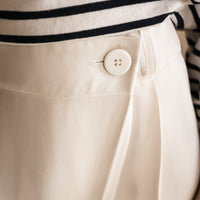 Pantalon tailleur portefeuille Hugo