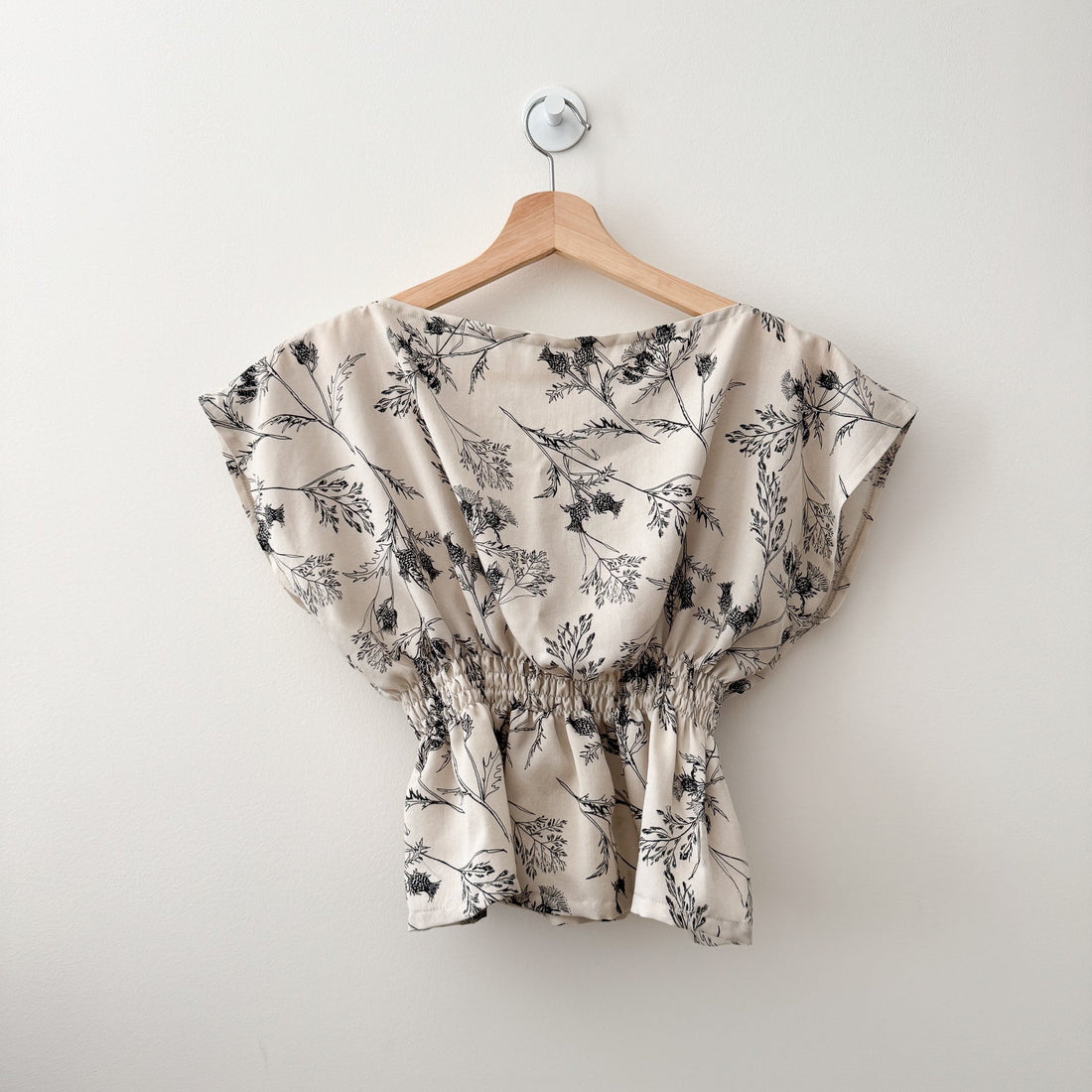 PDF Rectangle Top Pattern - Sewing Therapy