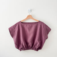 PDF Rectangle Top Pattern - Sewing Therapy